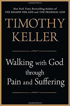 portada Walking With god Through Pain and Suffering 