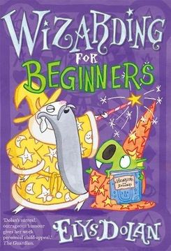 portada Wizarding for Beginners (en Inglés)