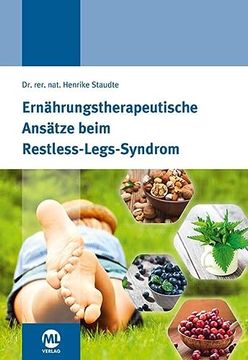 portada Ernährungstherapeutische Ansätze Beim Restless-Legs-Syndrom (en Alemán)