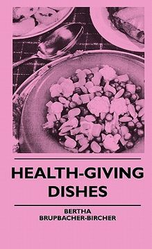 portada health-giving dishes (en Inglés)
