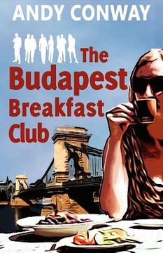 portada the budapest breakfast club (en Inglés)