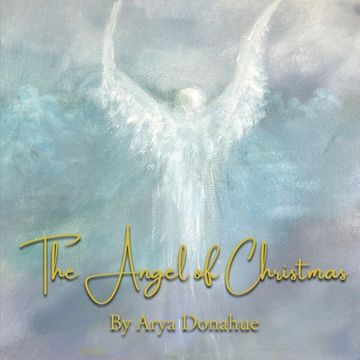 portada The Angel of Christmas