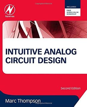 portada intuitive analog circuit design (en Inglés)
