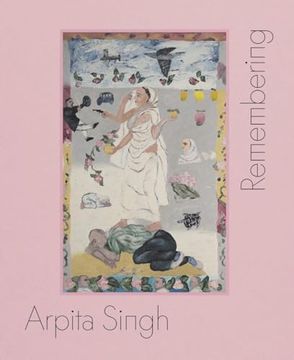portada Arpita Singh Remembering (en Inglés)