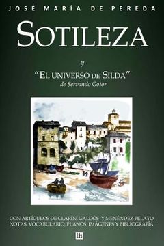 portada Sotileza y el universo de Silda