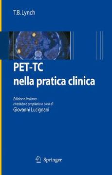 portada Pet-Tc Nella Pratica Clinica (in Italian)