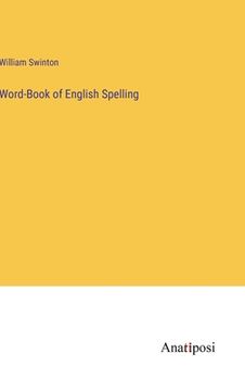 portada Word-Book of English Spelling