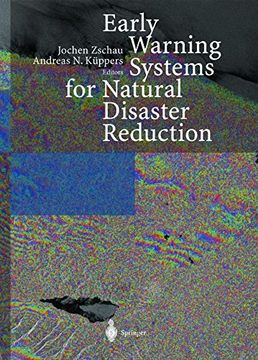 portada Early Warning Systems For Natural Disaster Reduction (en Inglés)