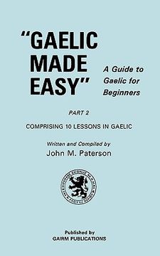 portada Gaelic Made Easy Part 2
