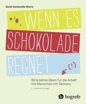 portada Wenn es Schokolade Regnet (in German)