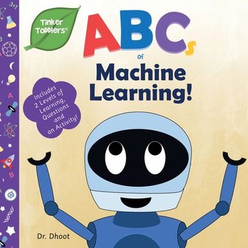 portada Abcs of Machine Learning (Tinker Toddlers) (en Inglés)