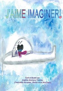 portada J'aime Imaginer (in French)