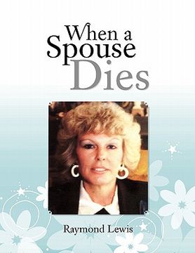 portada when a spouse dies (en Inglés)