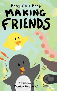 Penguin & Peep (en Inglés)
