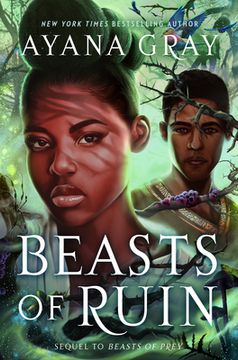 portada Beasts of Ruin (in English)
