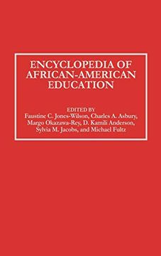 portada Encyclopedia of African-American Education (en Inglés)