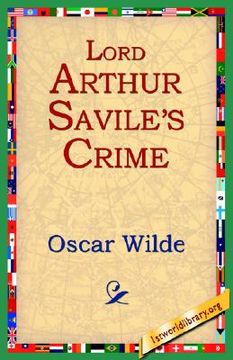 portada lord arthur savile's crime