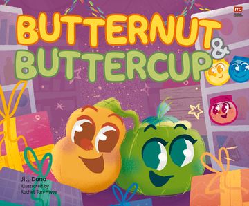 portada Butternut & Buttercup (en Inglés)