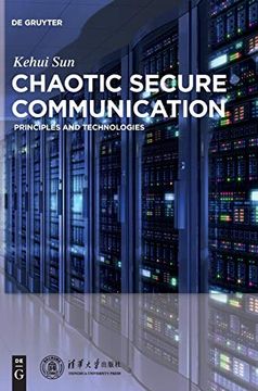 portada Chaotic Secure Communication: Principles and Technologies (in English)