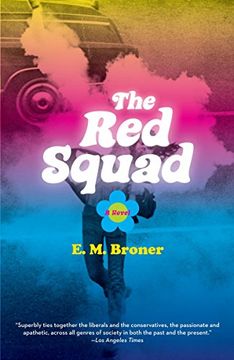 portada The red Squad (en Inglés)
