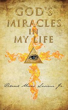 portada God's Miracles in my Life (en Inglés)