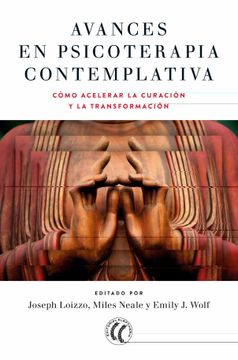 portada Avances en Psicoterapia Contemplativa: Aceleración de la Curación y la Transformación