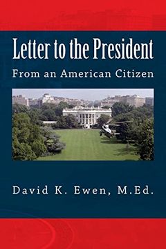 portada Letter to the President: From an American Citizen