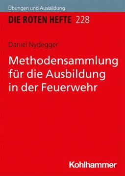 portada Methodensammlung Fur Die Ausbildung in Der Feuerwehr (en Alemán)