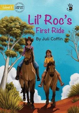 portada Lil' Roc's First Ride - Our Yarning (en Inglés)