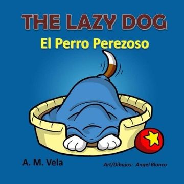 portada The Lazy Dog: El Perro Perezoso