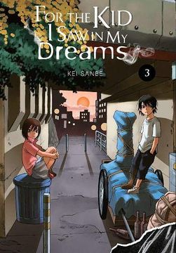 portada For the kid i saw in my Dreams, Vol. 3 (en Inglés)