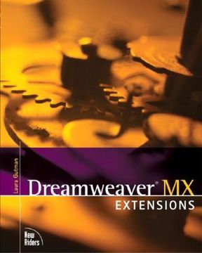 portada dreamweaver mx extensions