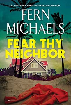 portada Fear thy Neighbor: A Riveting Novel of Suspense (in English)