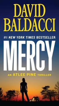 portada Mercy (an Atlee Pine Thriller, 4) (en Inglés)