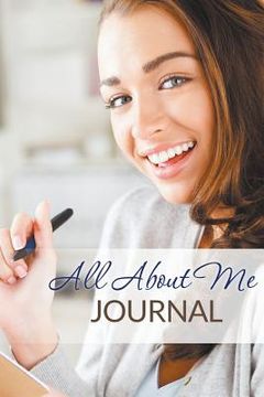 portada All About Me Journal (en Inglés)