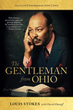 portada The Gentleman From Ohio (Trillium Books) (in English)