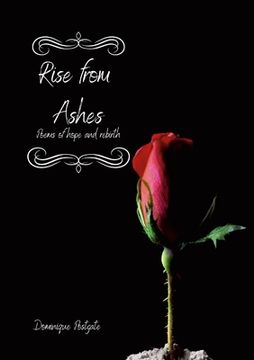 portada Rise from Ashes (en Inglés)