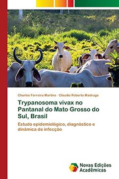 portada Trypanosoma Vivax no Pantanal do Mato Grosso do Sul, Brasil