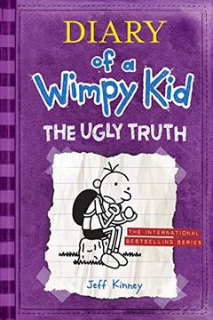 portada Diary of a Wimpy kid 05. The Ugly Truth (in English)