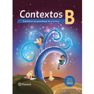 portada Contexto b (3° y 4° Basico)