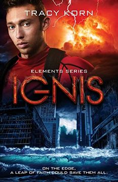portada Ignis (The Elements) (in English)
