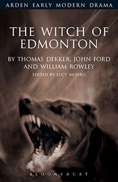 portada The Witch of Edmonton (Arden Early Modern Drama)