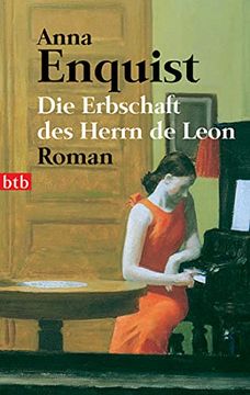 portada Die Erbschaft des Herrn de Leon: Roman (en Alemán)
