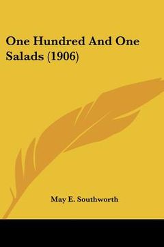 portada one hundred and one salads (1906) (en Inglés)