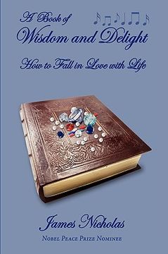 portada book of wisdom and delight