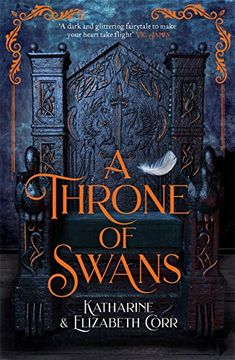 portada A Throne of Swans: Volume 1 (in English)