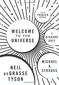 portada Welcome to the Universe: The Problem Book