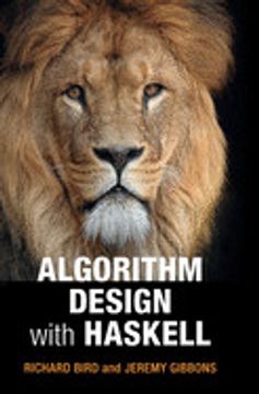portada Algorithm Design With Haskell