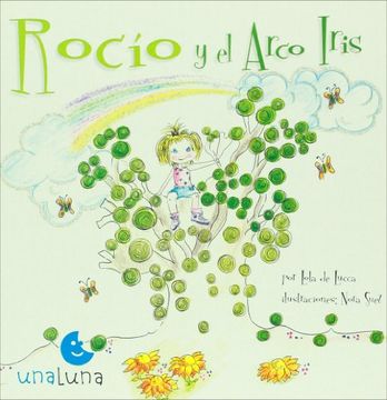 portada Rocio y el Arco Iris (in Spanish)