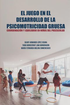 portada El juego en el desarrollo de la psicomotricidad gruesa